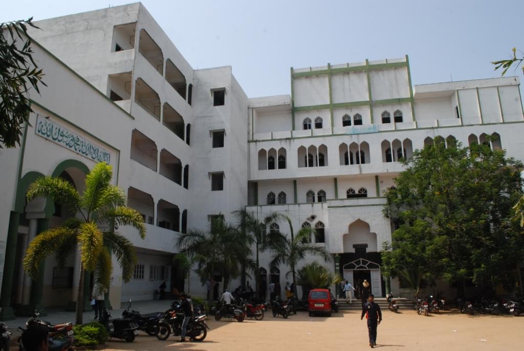 Anwarul Uloom College Hyderabad Campus photo 1